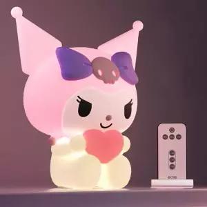 캐릭터무드등 쿠로미 침대조명 수면등