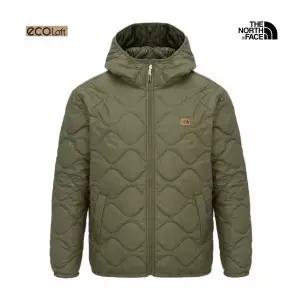 [노스페이스]밀로 히트 경량 패딩 퀼팅 자켓 NJ3NR79A_OLV 298106