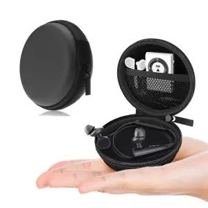 막쓰는 블랙마카롱 마카롱 이어폰케이스 마카롱 마카롱 이어폰 케이스