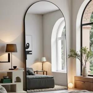 안토크 대형 전신거울 스탠드 3in1 가정용 미용실 거울 178*800cm