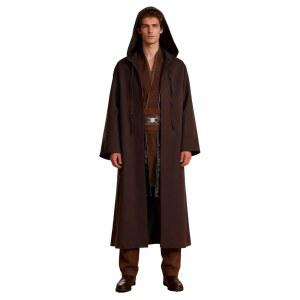 기사 의상 성인 남성 튜닉 후드 가운 할로윈 코스프레 유니폼