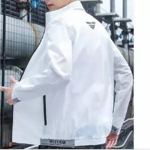 남자바람막이점퍼 활동성 좋은 남성용 경량바람막이 자켓 점퍼 아웃도어 행사복 단체복