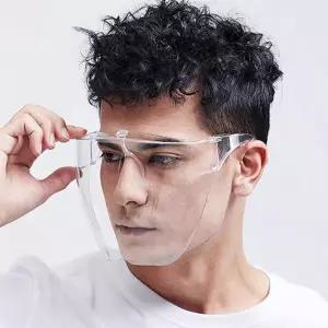 풀페이스 안면 보안경 안전고글 보호안경 김서림 방지