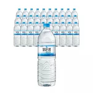 [삼다수][T] 팔도 샘물 2L 30입