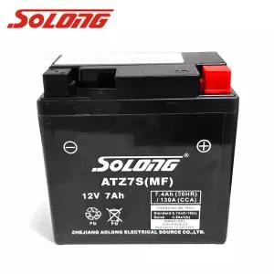 야마하 엔맥스125 대용량 소롱배터리 ATZ7S(12V7A) YTZ7V 호환 NMAX125