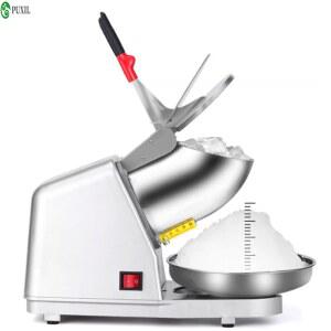 얼음분쇄기 대용량 자동 얼음빙수기 우유빙수기 팥빙수기계