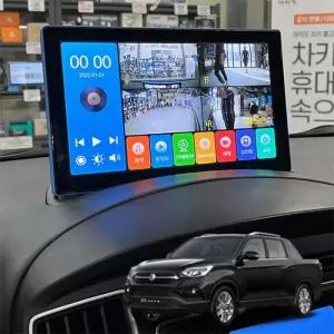 렉스턴스포츠 제임스P Full-HD 4채널블랙박스