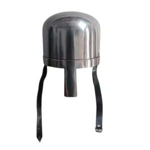 바이킹 헬멧 노르만 코 대형 머리 보호대 역사 재현 중세 갑옷 북유럽 전사 의상 정통 장비 강철 전투