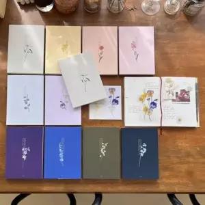 인도사이다 2026 꽃길여담 다이어리 날짜형