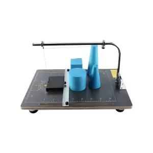 스티로폼 절단기 열선커팅기 프리커터 커팅기 단열재 절단