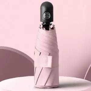 [콩심팥심]자동 우양산 5단 원터치 큰 양산 방수 UV 바람