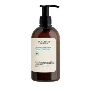 두피쿨링 퓨리파잉 프레시니스 컨디셔너 500ml, 쿨링두피케어 두피컨디셔너