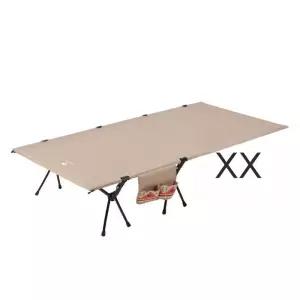 경량 백패킹 야전침대 와이드 90cm 휴대용 캠핑 접이식 침대