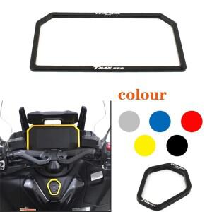 야마하 TMAX560 테크 맥스 -2024 T-MAX 560 바이크 오토바이 액세서리 계기판 전기 문짝 잠금 스위치 커버
