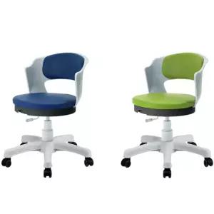실습실 연구실 높이조절 등받이 원형의자 둥근 카운터 대기실 보조 회전