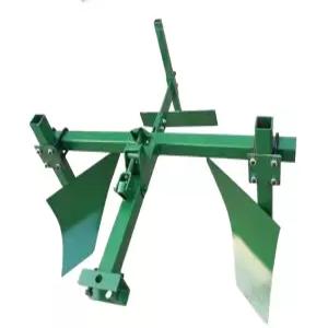 두둑 성형기 도랑 쟁기 휴립기 능선 소형 밭갈이 경운기