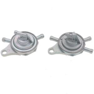 [호환품]1pcs 3 방향/4 가지 방법  스쿠터 Moped ATV Sunl GY6 50cc 125CC 용 인라인 진공 연료 페콕 밸브