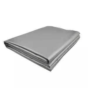 트럭 텐트 야외 천막 자외선 4x7m 차단 방수포 실버 차광막 그린 1 덮개