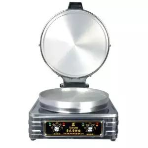 전 굽는 기계 부치는 대형 전부치기 빈대떡 굽기 원형 부침개 파전 전기 후라이팬 양면 찌짐