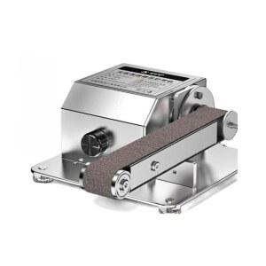 샌드밸트 샌딩기 소형 면갈이 사포 샌딩 탁상용 그라인더 샌드