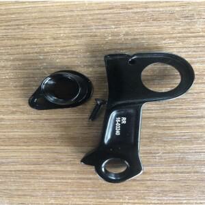 자전거 리어 호환 기어 기계 변속기 행거 드롭 아웃 + 액슬 캡 큐브 10063  RR 16-03240 용 커레 크로스 레