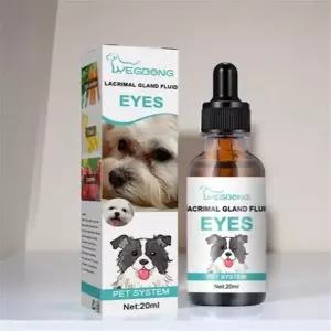 클로르헥시딘 강아지면봉 강아지눈물티슈 강아지귀염증약 20ml