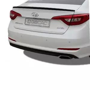 LF소나타 리어 스포일러 글라스윙 트렁크 튜닝 날개