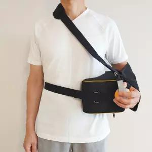 D19 메디코 울트라슬링 어깨보호대 팔고정대 팔깁스 어깨수술보조기