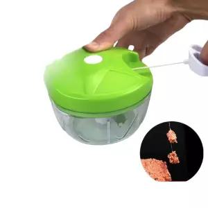 회전식 제분기 야채 칼날 고추 음식물 마늘 스텐 다지기