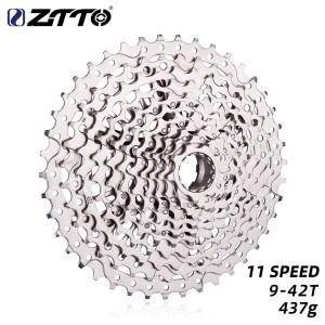 ZTTO XD 11 단 자전거 카세트 MTB 초경량 스틸 프리휠 산악 스프로킷 9-42T S