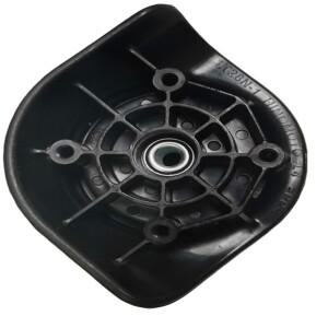 LT28N 범용 휠 교체용 수하물 캐리어 수리 히노모토 내구성 있는 가방 액세서리 하드웨어 부품