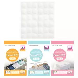 뽀송 실리카겔 습기제거 이불 서랍 옷장 택1 제습제 곰팡이억제 제습효과