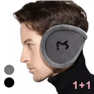 겨울귀마개 맥스 2개 퍼 귀마개 골프 겨울 방한 스포츠 털귀마개