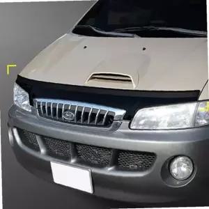 스타렉스 본넷 가드 아크릴 후드 버그 가드 디플렉터