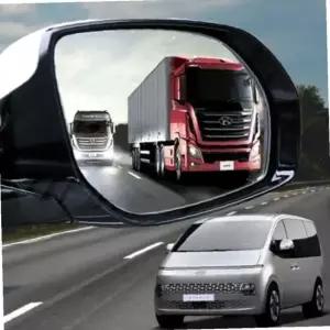 스타리아 와이드미러 교체 광곽 사각지대 사이드 미러