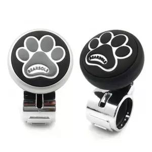 현이몰 (오토컴) 베어솔 3D 파워핸들 핸들봉 자동차핸들 차량용핸들 자동차파워핸들