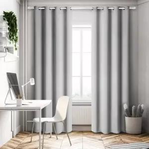 리브리움 암막커튼 240 거실방한 아파트 먼지없는 나비주름 봉커튼_24075127