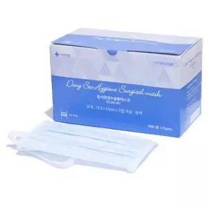 마스크 동서 수술용 끈타입 일회용마스크 의약외품 50매