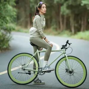 클래식 자전거 빈티지 쌀집 복고풍 시니어 아저씨 남녀공용 경량 장보기 로우라이더 옛날 바구