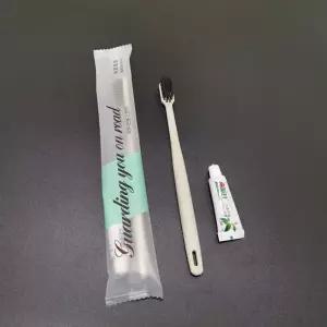 일회용 칫솔 1000개 치약 여행 객실 여행용 어메니티 호텔