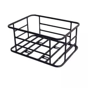 오토바이 앞바구니 바스켓 선반 브라켓 프레임 철제