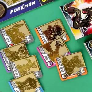 마켓마고 포켓몬딱지 18개세트 종이딱지놀이