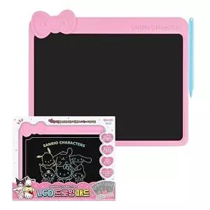 전자메모장 산리오 어린이 LCD 스케치북 1P 그림 메모 낙서 패드