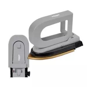 크루거 KRI-604HP 휴대용 다리미건식 여행용 용다리미 습식 다림질기