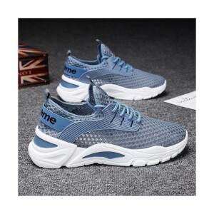 남성 경량 통풍 메쉬 워킹화 편한 여름 운동화 런닝화