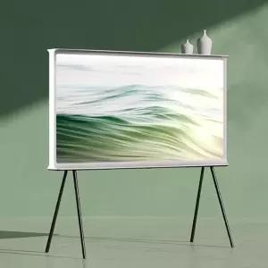 삼성전자 더 세리프 KQ50LSD01AFXKR 125cm QLED TV 스탠드형 MO