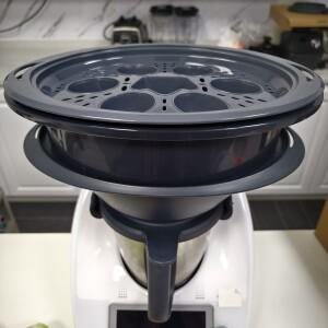 호환 써머믹스 TM6 계란 밥솥용 스팀 팬 7홀