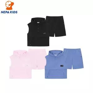 NEPA KIDS 네파키즈 공용 데자뷰 아노락 세트 KKD5903