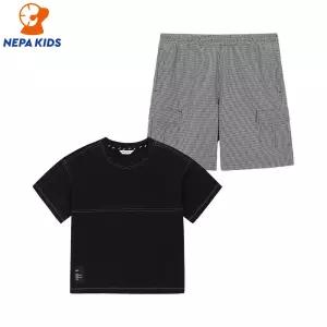 NEPA KIDS 네파키즈 공용 까레 서커 세트 KKD5916