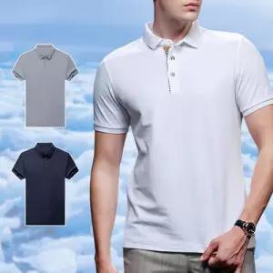 무지 쿨론 pk 반팔 카라티 남성 피케 티셔츠 WEE8CD8